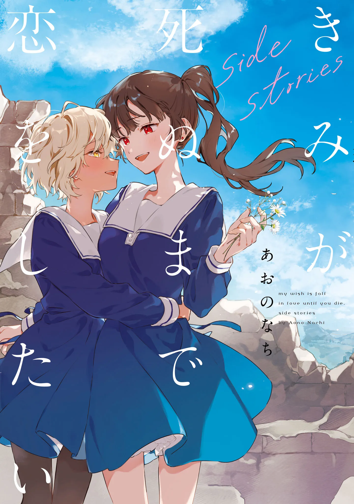 Kimi ga Shinu made Koi wo Shitai Side Stories background