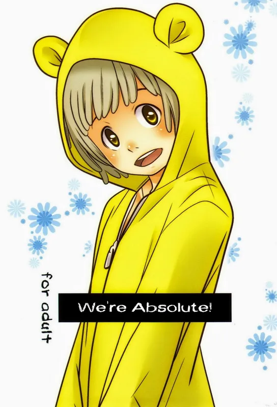 We're Absolute!