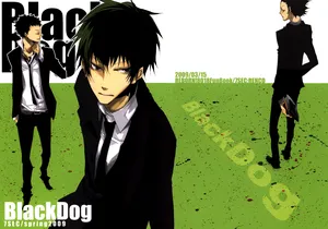 Katekyo Hitman Reborn! - Black Dog (Doujinshi)