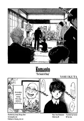 Komaoto