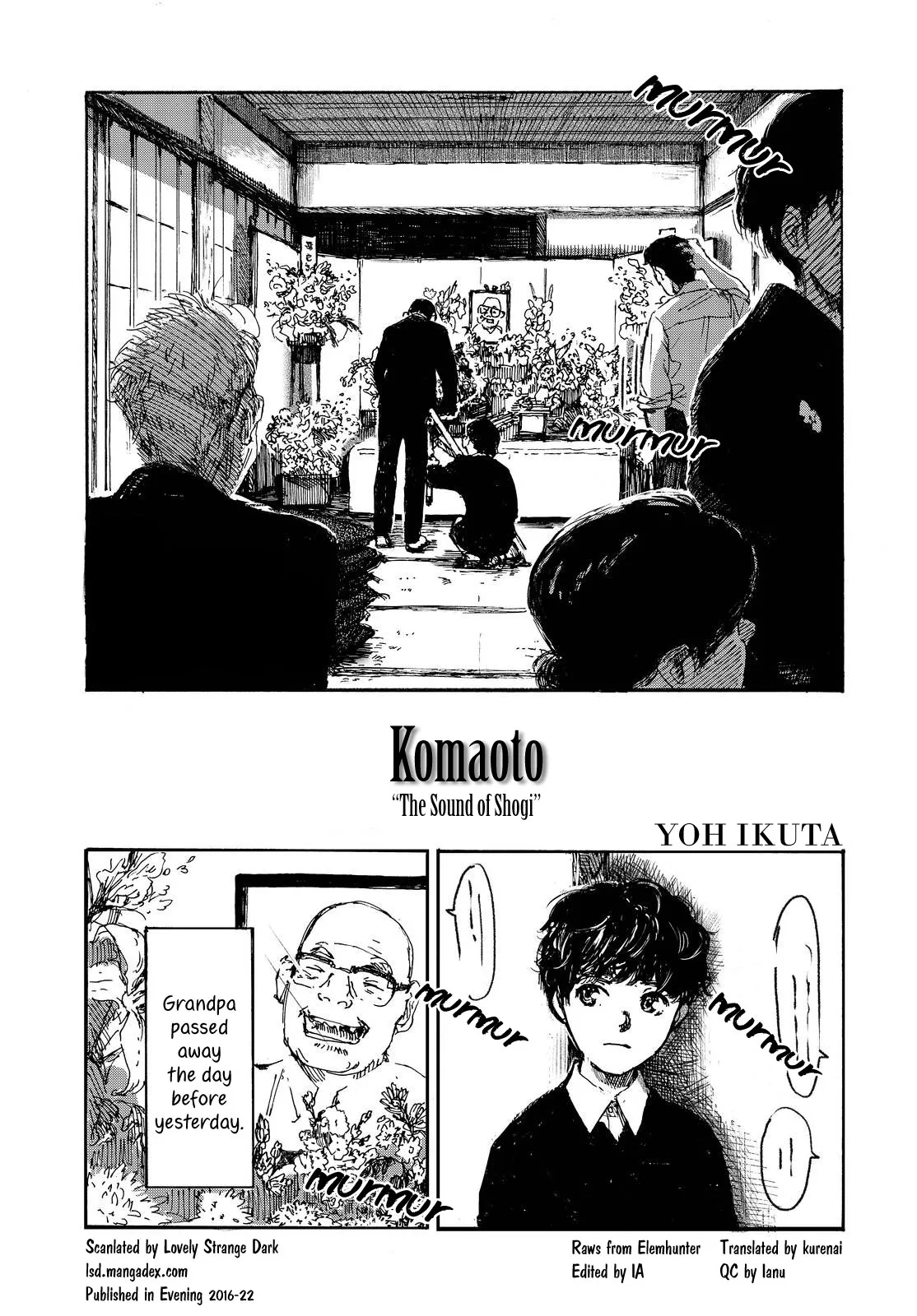 Komaoto background