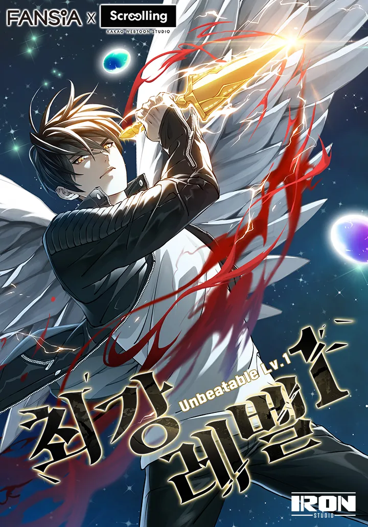 Strongest Level 1 background