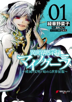 Apocalypse Bringer Mynoghra: World Conquest Starts with the Civilization of Ruin
