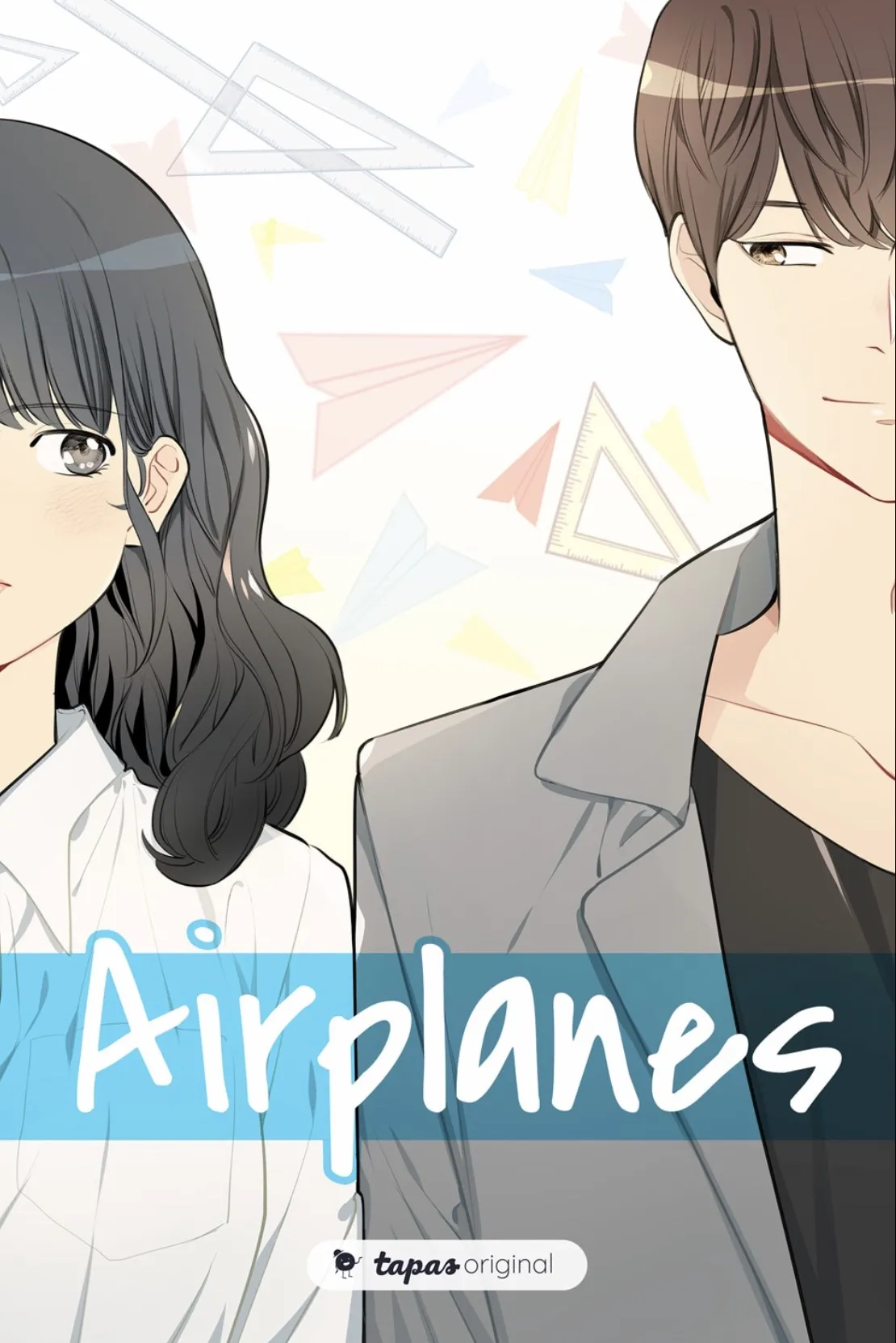 Airplanes background