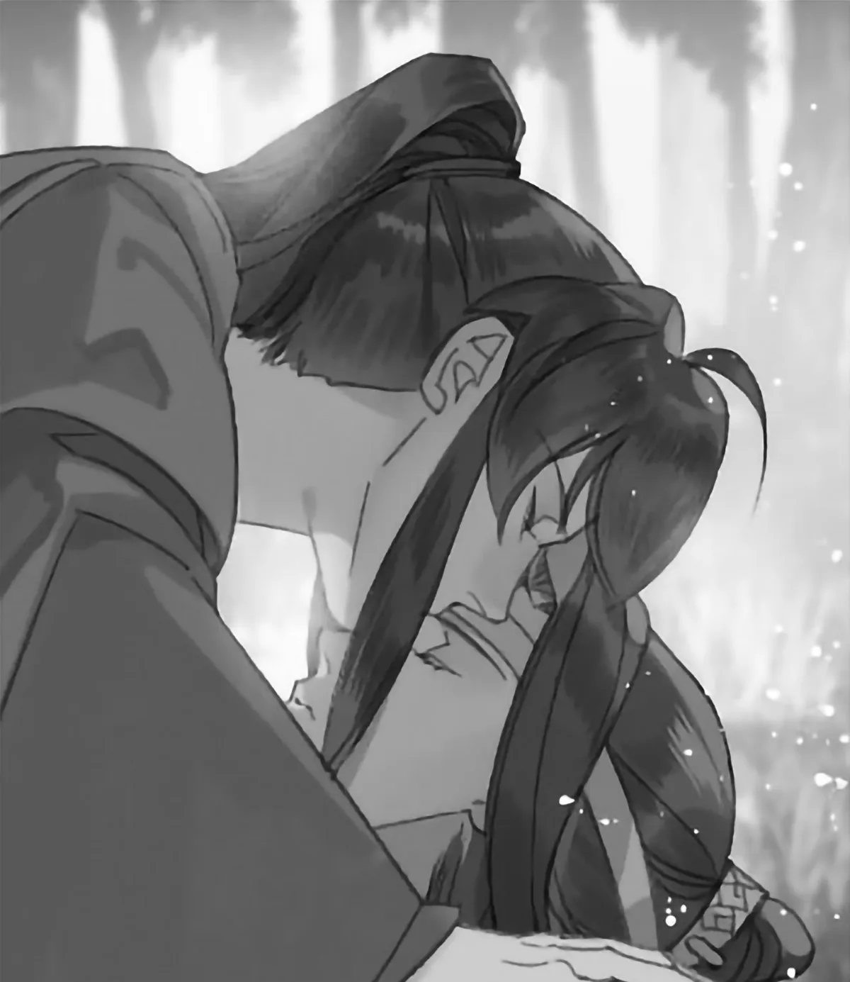 The Grandmaster of Demonic Cultivation - Every Day Means Every Day background