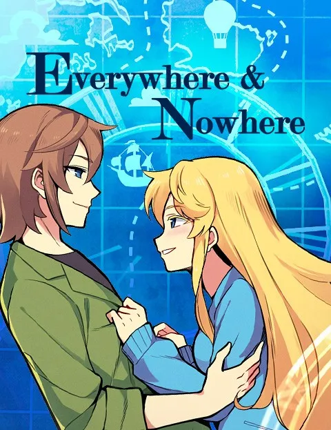 Everywhere & Nowhere background