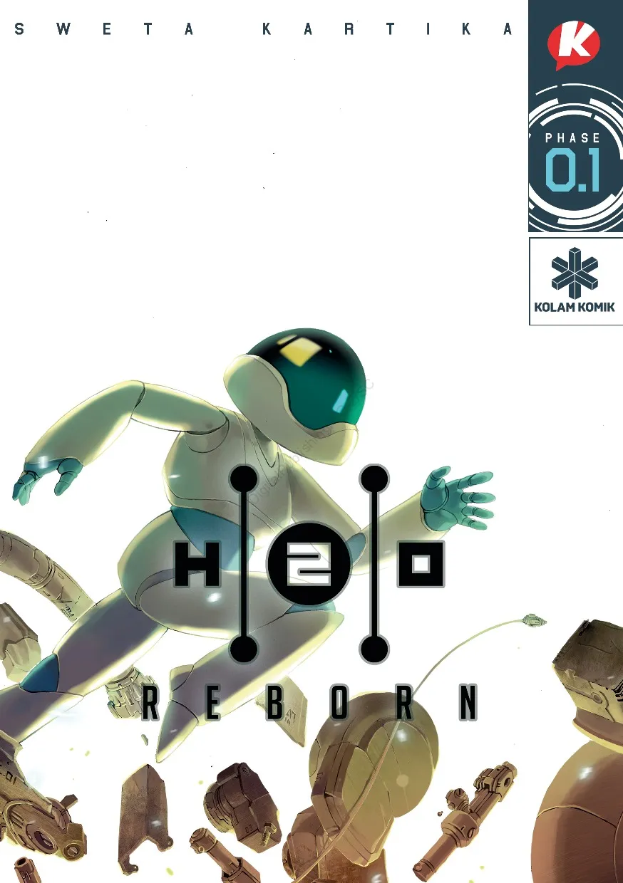 H2O: Reborn background