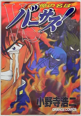 Koji Onodera Works: I am Versus SS