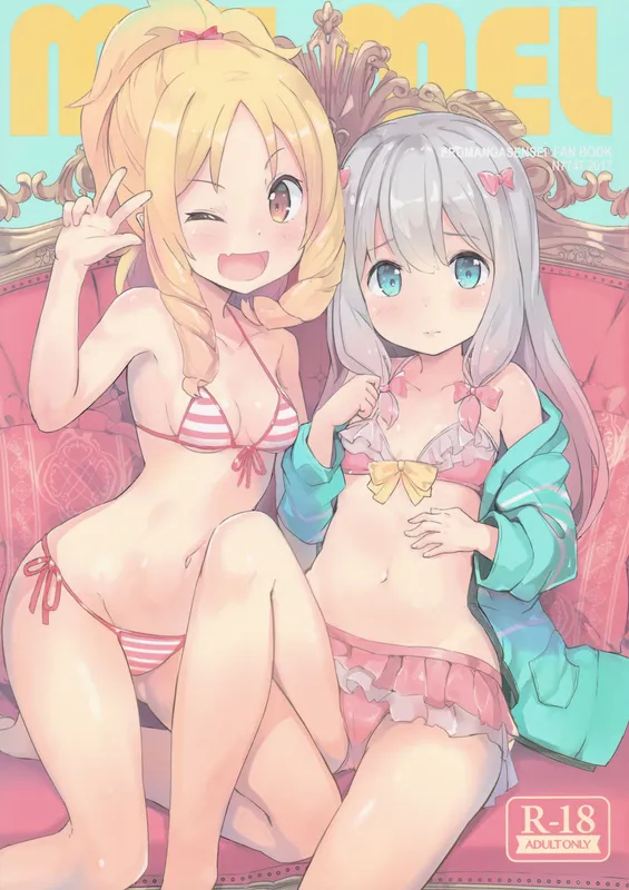 Eromanga Sensei - MEL MEL (Doujinshi)