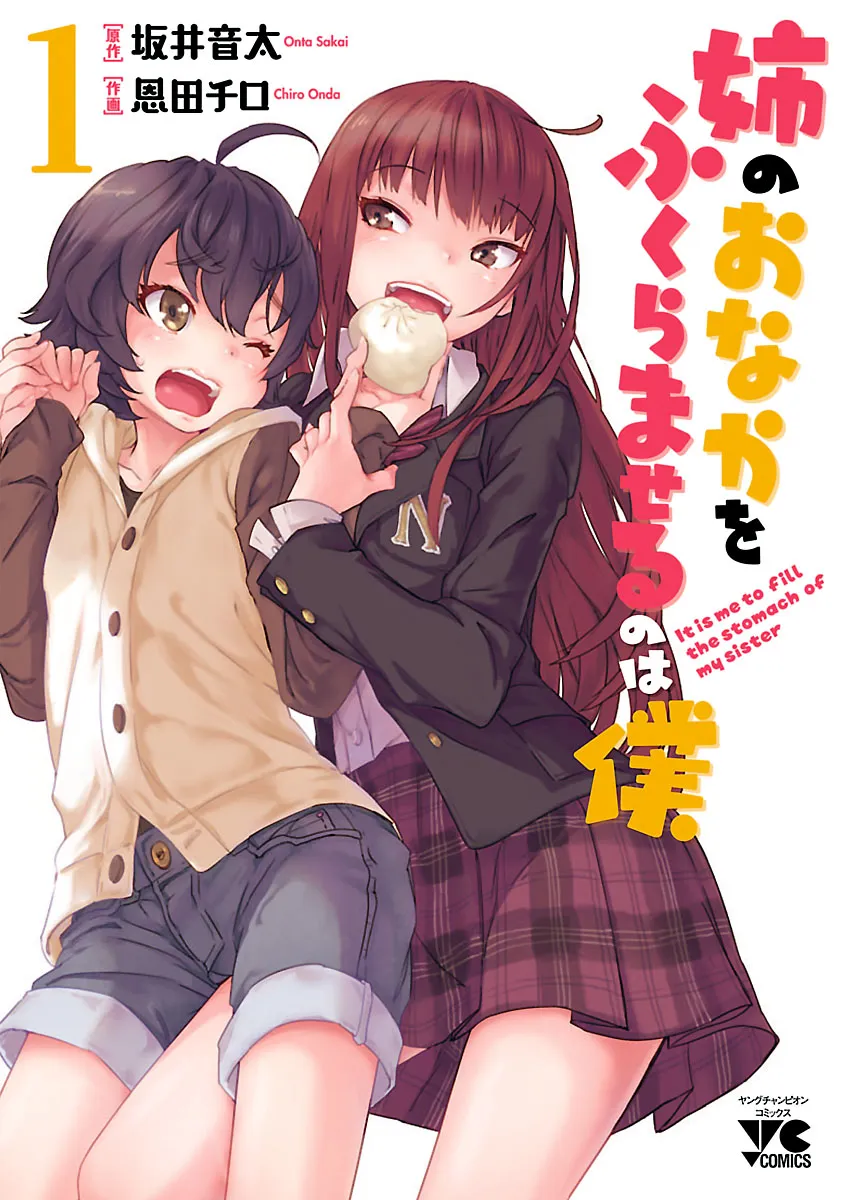 Ane no Onaka wo Fukuramaseru no wa Boku background