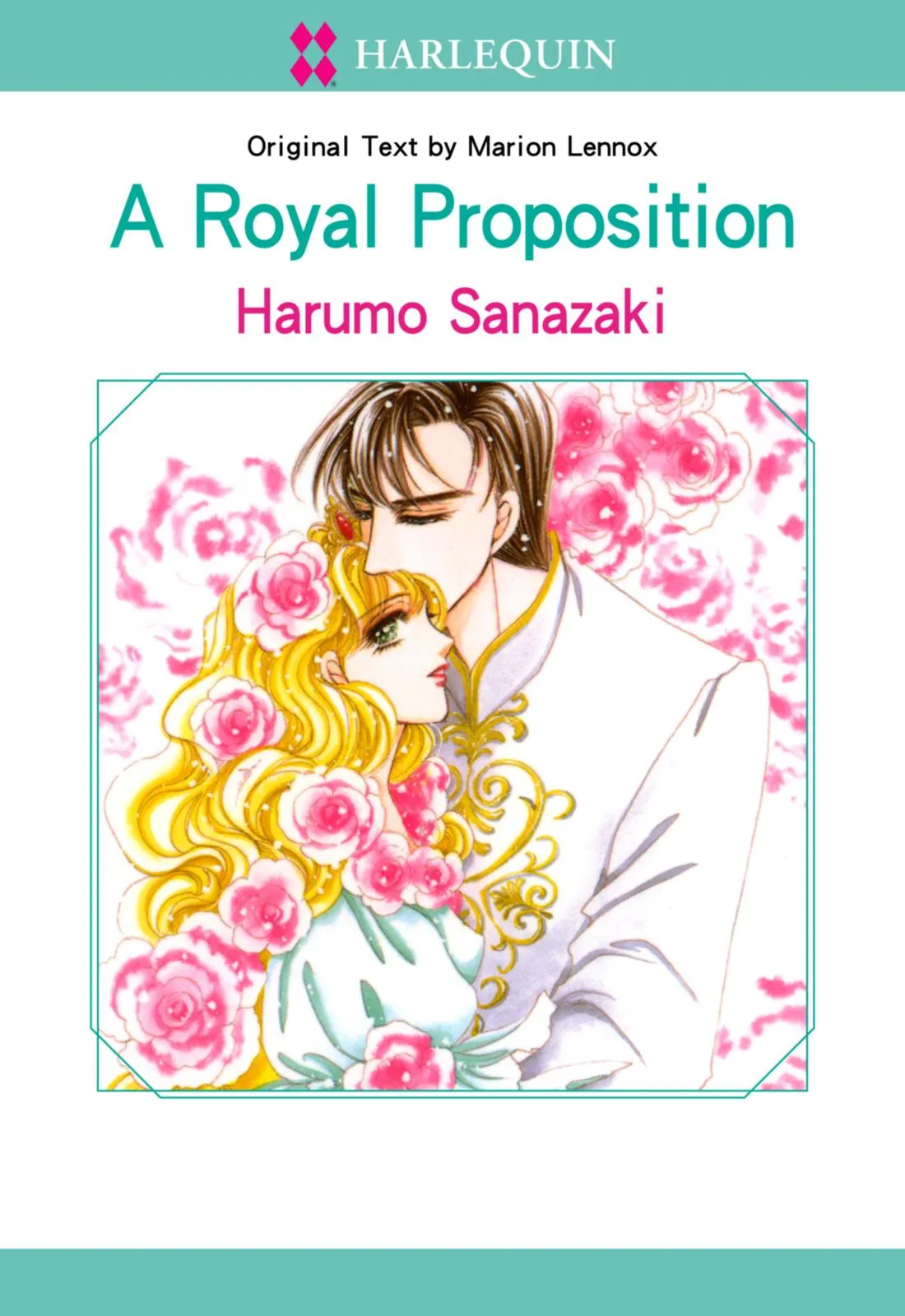 A Royal Proposition background