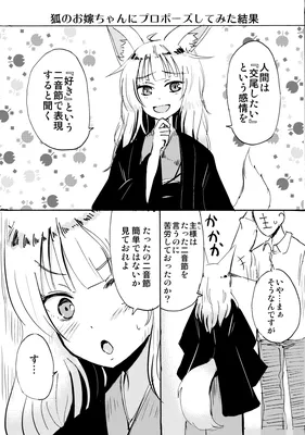 Kitsune no Oyomechan Mini
