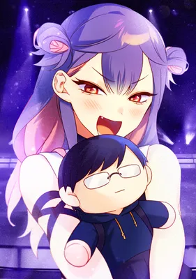 Damedol to Sekai ni Hitori Dake no Fan (Pre-Serialization)