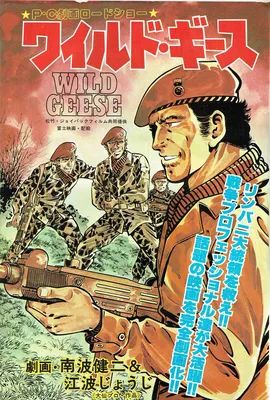 Wild Geese