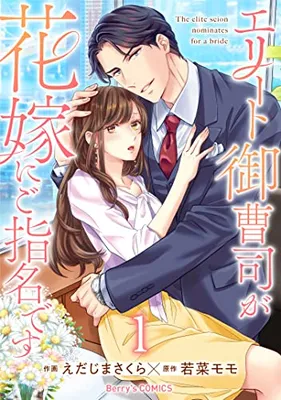 Elite Onzoushi ga Hanayome ni Goshimei desu