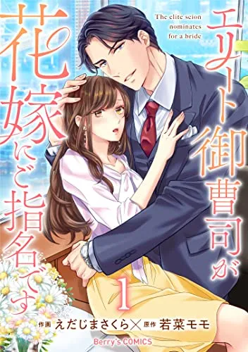 Elite Onzoushi ga Hanayome ni Goshimei desu background