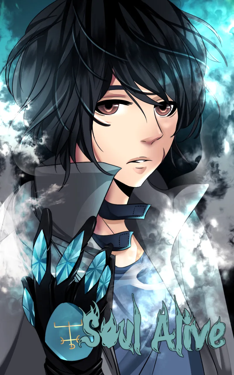 Soul Alive background