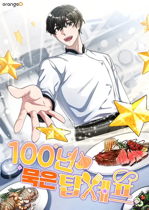 100-Year-Old Top Chef background
