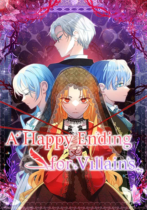 A Happy Ending for Villains background