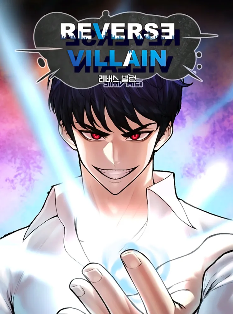 Reverse Villain background