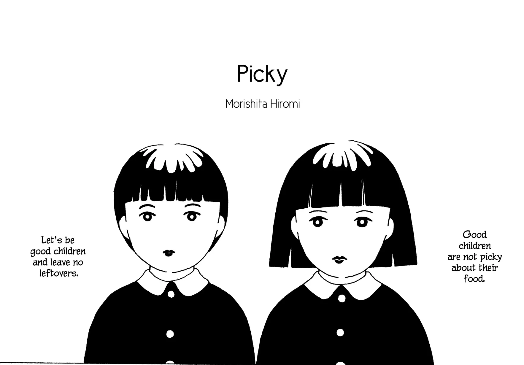 Picky background