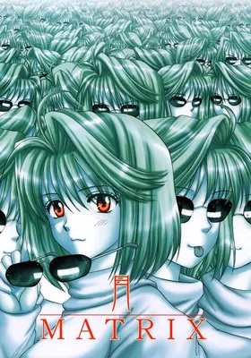 Tsukihime - Tsuki MATRIX (Doujinshi)