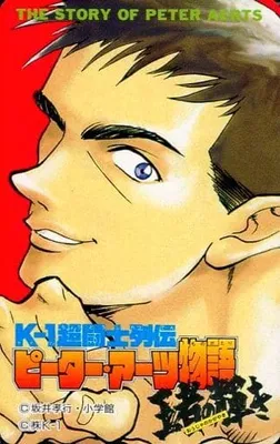The Story of Peter Aerts