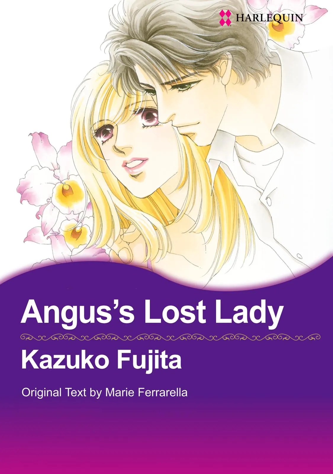 Angus's Lost Lady background