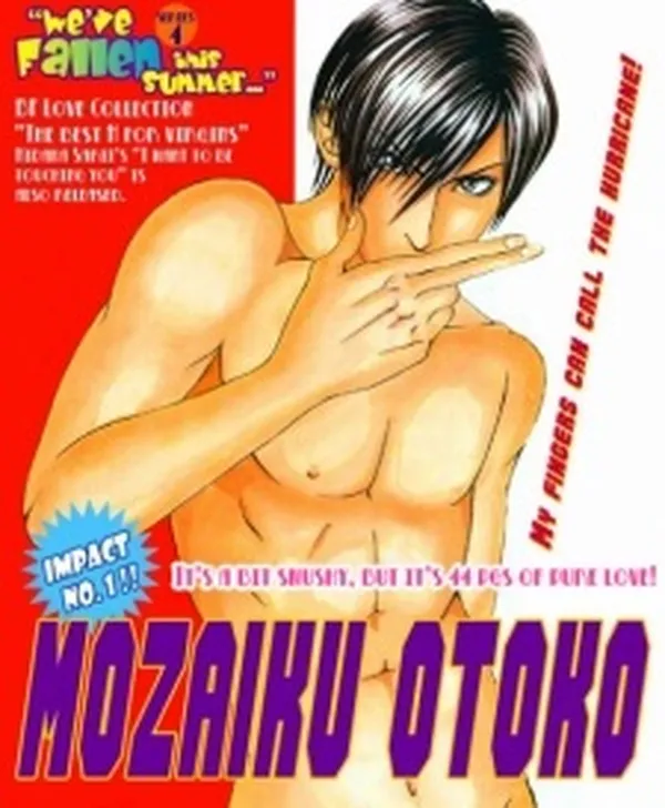 Mosaic Otoko