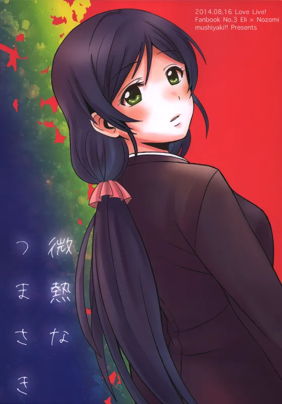 Love Live! - Binetsu na Tsumasaki (Doujinshi)