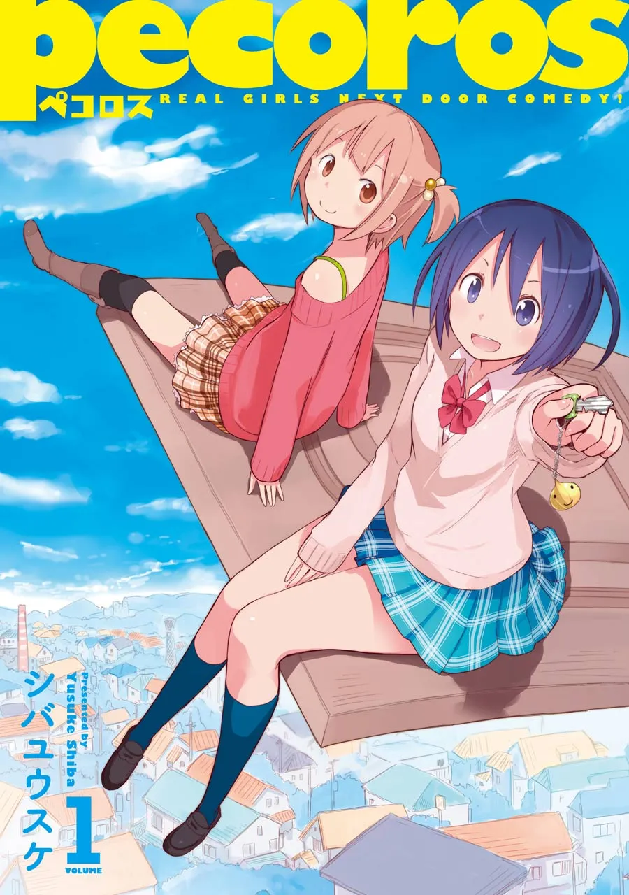 Pecoros background