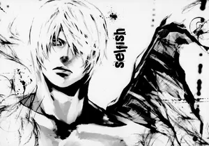 Devil May Cry - Selfish (Doujinshi)