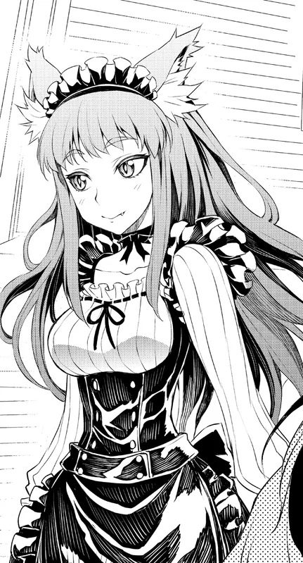 Cat-Eared Girl