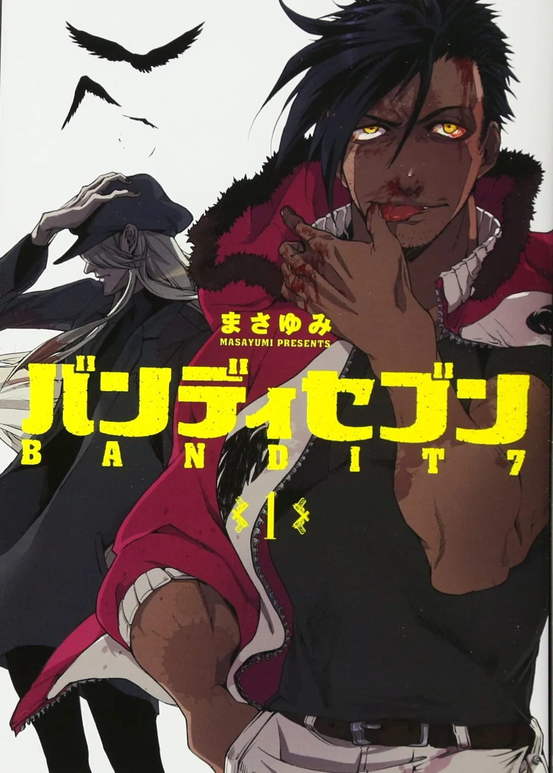 Bandit Seven background