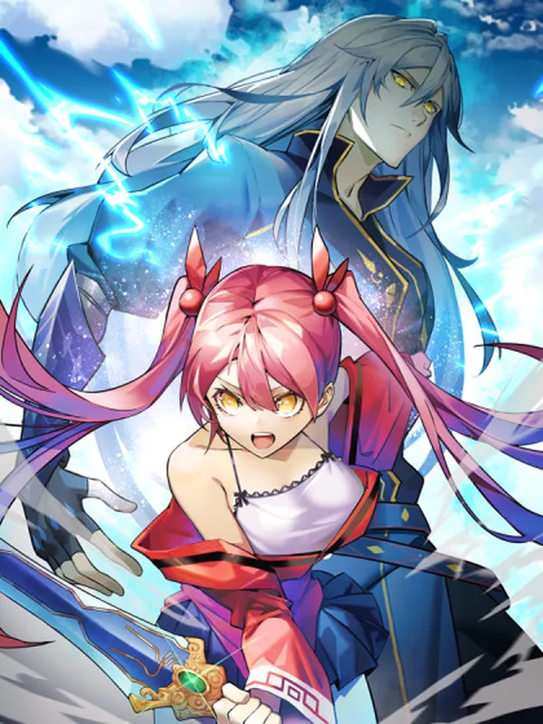 Sword Spirit's Cohabitation Diary