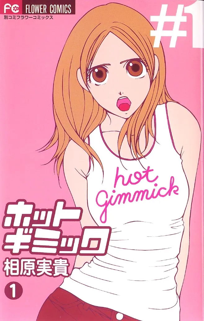 Hot Gimmick background
