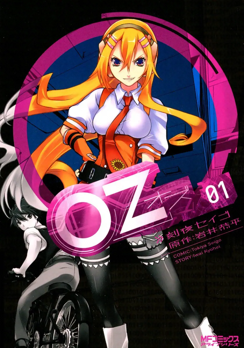 OZ background