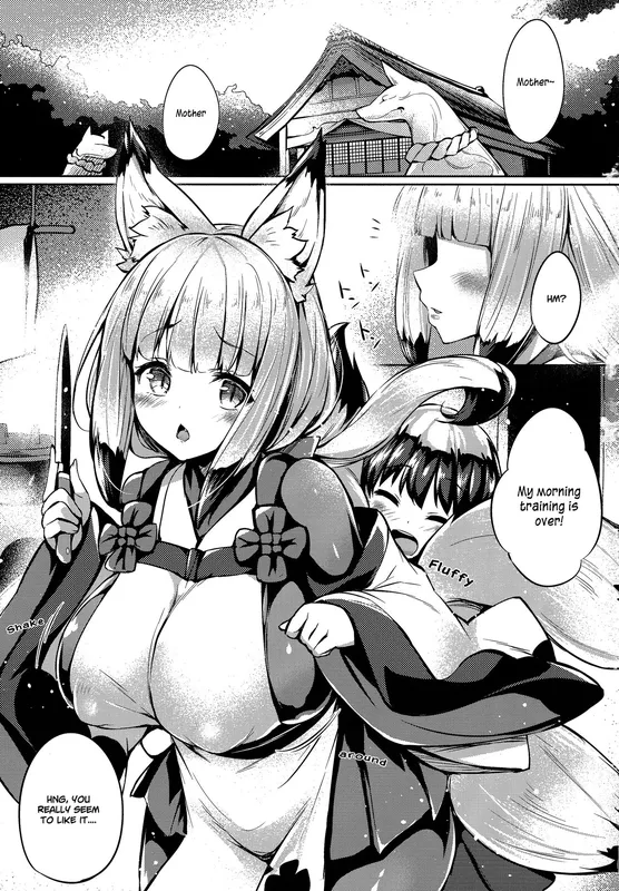 Kemomimi Kyun Kyun