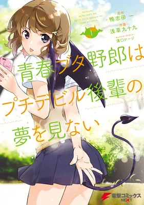 Rascal Does Not Dream of the Petite Devil Kohai
