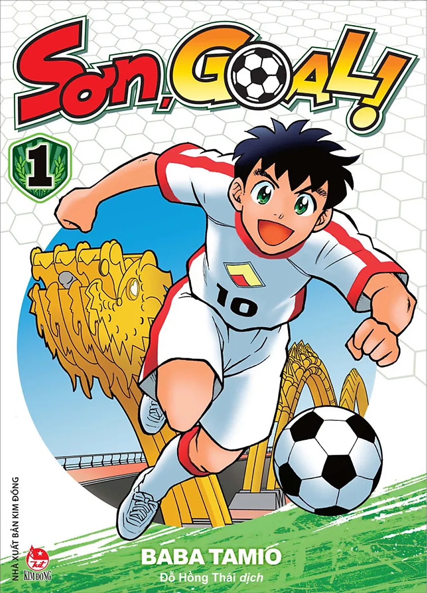 Sơn, Goal! background