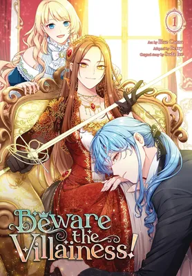 Beware the Villainess! (Book Version)