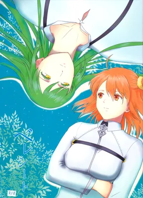 Fate/Grand Order - Bereshiito (Doujinshi)