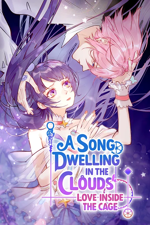 A Song Dwelling In The Clouds: Love Inside The Cage background