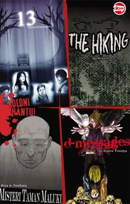 Koloni Hantu: 13 / The Hiking / Misteri Taman Maluku / D-messages