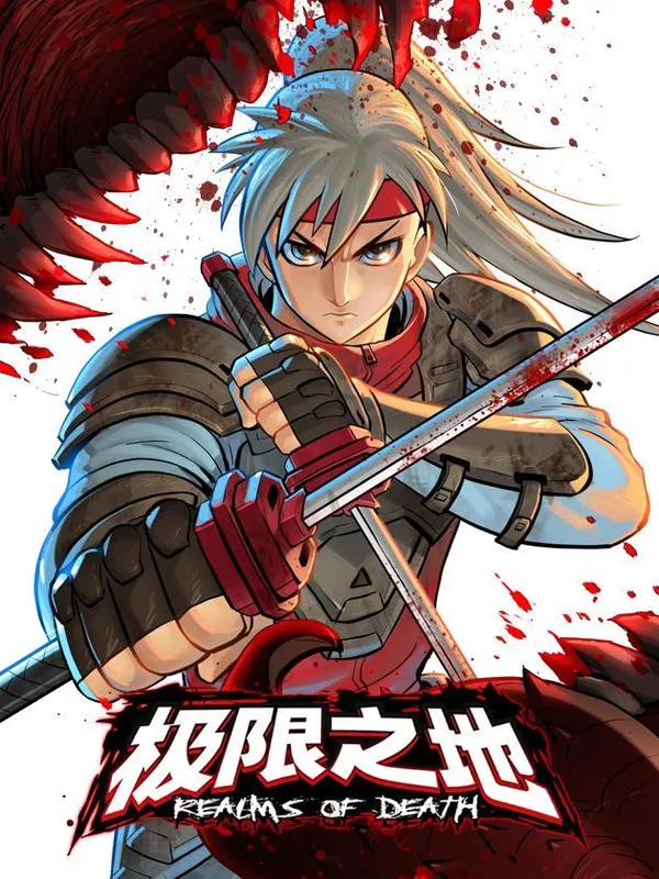 Realms of Death background