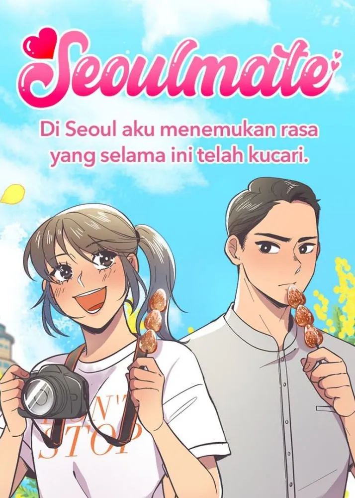 Seoulmate background