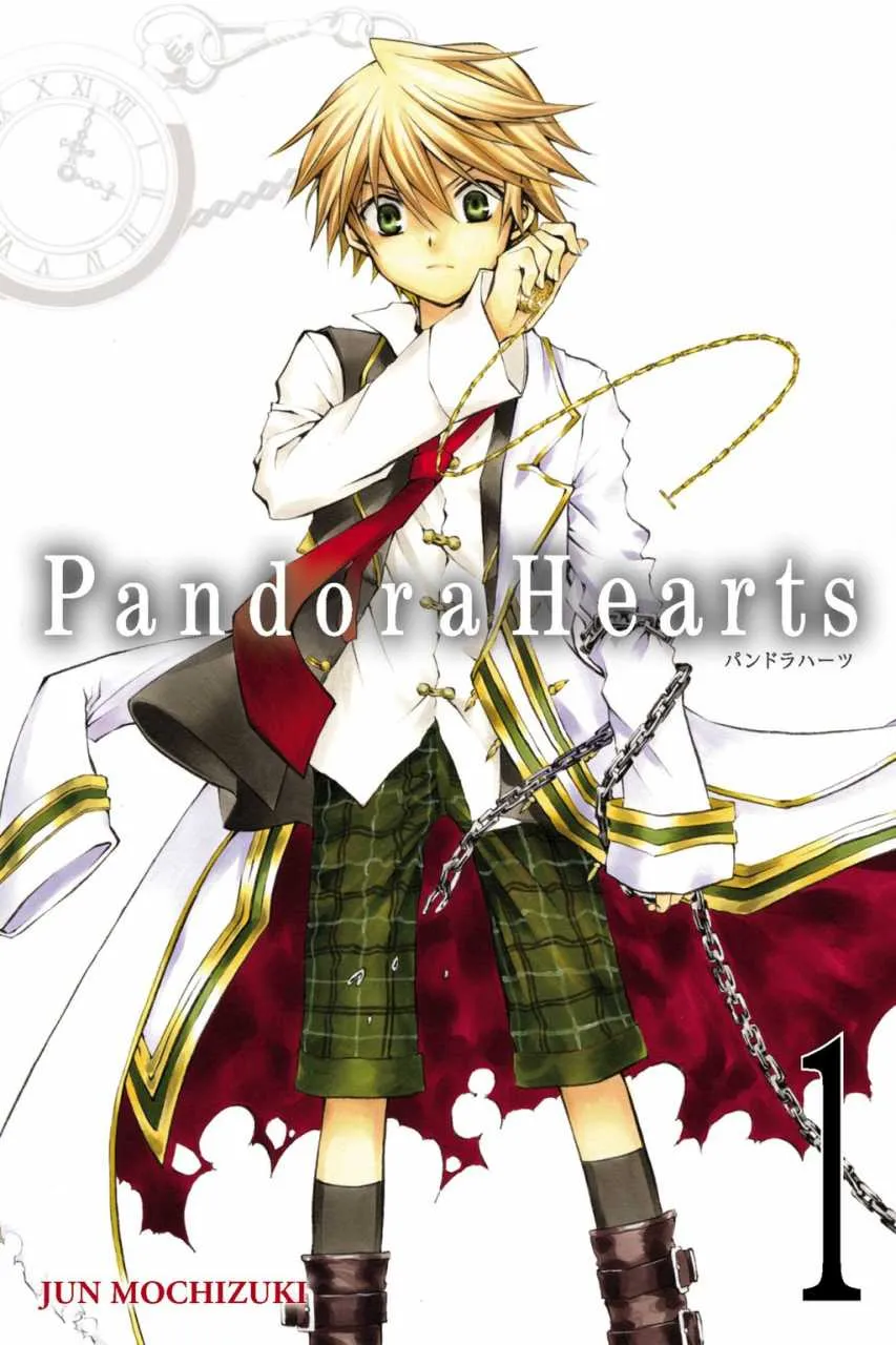 Pandora Hearts background