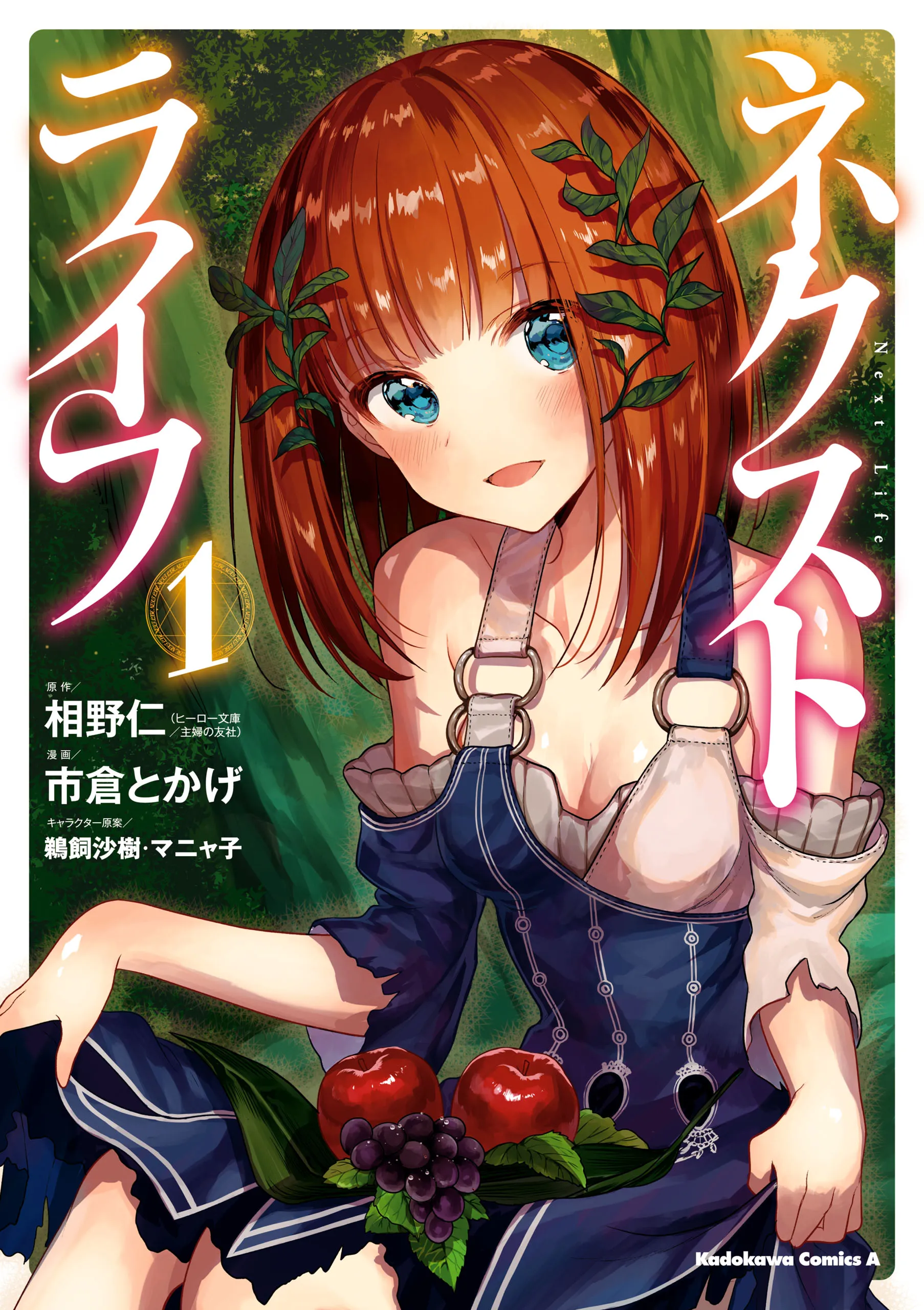 Next Life background