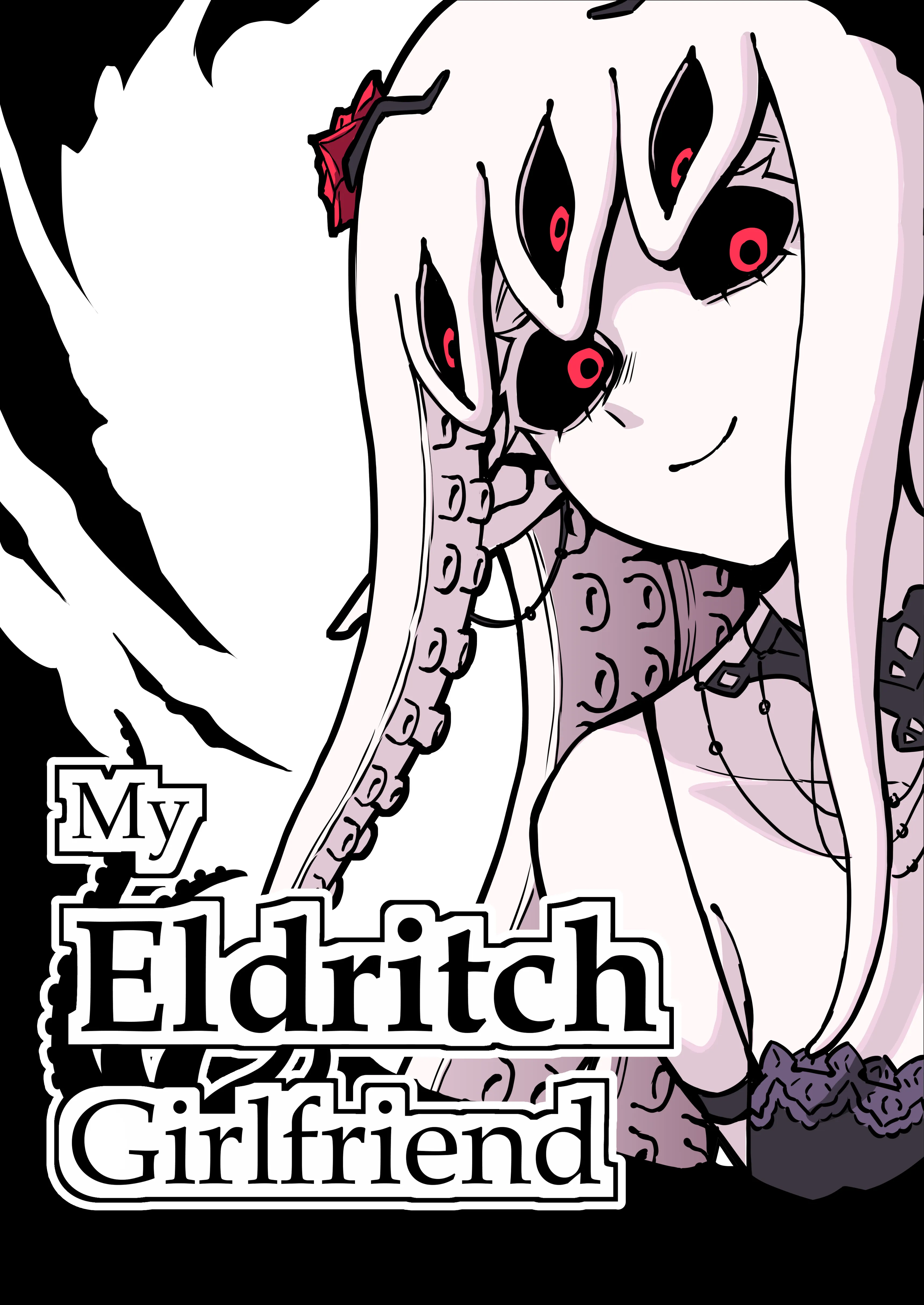 My Eldritch Girlfriend background