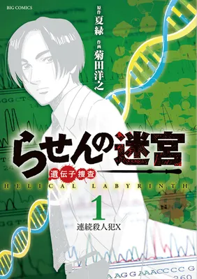 Spiral Labyrinth - Genetic Investigation -